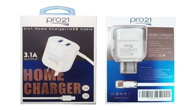Cargador Pro21